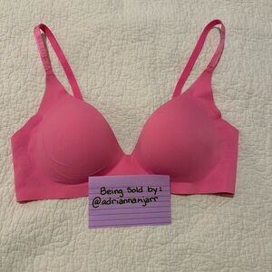 T shirt push up comfort bra